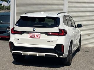 2024 BMW X1 18i sDrive III (U11/U12), белый, 3200000 рублей, вид 5