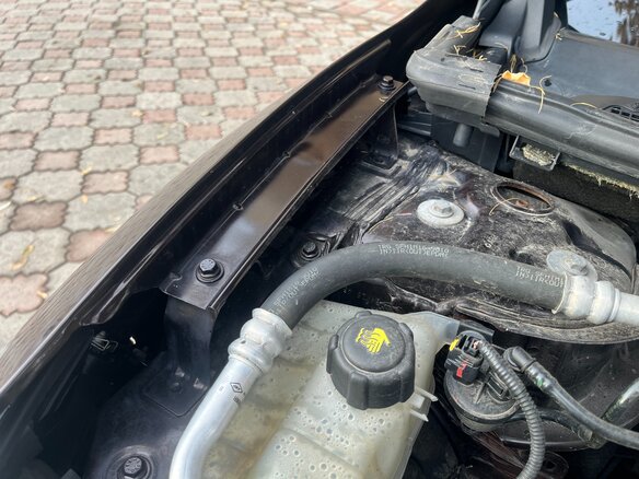 2014 Renault Fluence I Рестайлинг, коричневый, 900000 рублей - вид 25