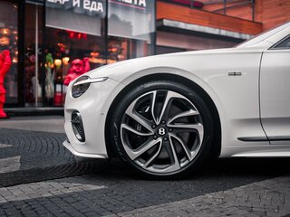 2024 Bentley Continental GT Speed IV, белый, 46900000 рублей, вид 2