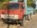 1993 КамАЗ 5320, красный, 700000 рублей