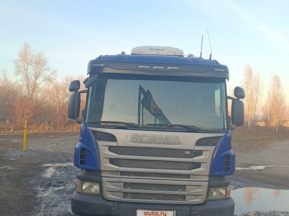 2015 Scania P-series, синий, 4000000 рублей - вид 2