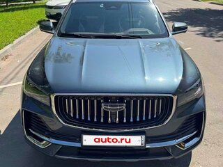 2023 Geely Monjaro I, серый, 2570000 рублей, вид 2