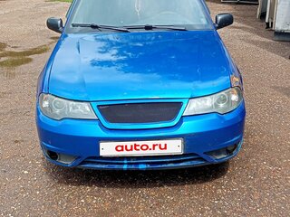 2011 Daewoo Nexia I Рестайлинг, синий, 180000 рублей, вид 1