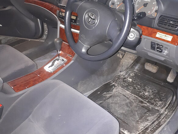 2005 Toyota Allion I Рестайлинг, серебристый, 1300000 рублей - вид 7