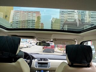 2014 Land Rover Range Rover Evoque 9-speed I, чёрный, 1925000 рублей, вид 1