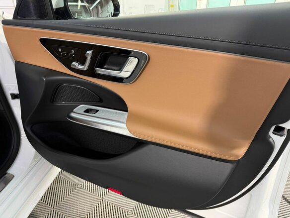2025 Mercedes-Benz E-Класс 200 VI (W214, S214), белый - вид 24