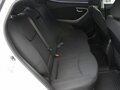 2014 Hyundai Elantra V (MD) Рестайлинг, белый - вид 9