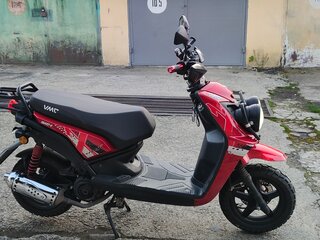 2023 VMC (Vento) Smart II, красный, 83000 рублей, вид 2