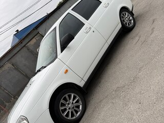 2014 Lada (ВАЗ) Priora I Рестайлинг, белый, 650000 рублей, вид 5