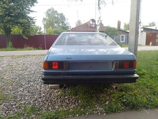 1982 Maserati Quattroporte III, голубой, 1600000 рублей, вид 2