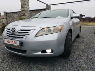 2006 Toyota Camry VI (XV40), серебристый, 1050000 рублей, вид 4