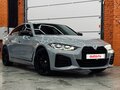 2023 BMW 4 серии Gran Coupe 430d xDrive G22, G23, G26, серый, 7500000 рублей - вид 2