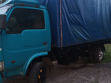 2007 Yuejin NJ, синий, 450000 рублей, вид 1