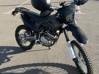 2025 Kayo T4 300 Enduro PR, чёрный, 150000 рублей, вид 5