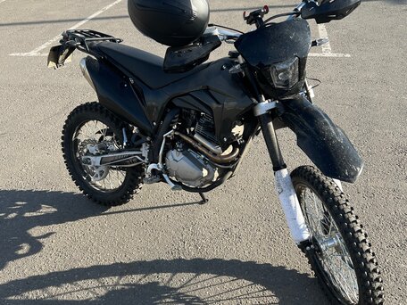 2025 Kayo T4 300 Enduro PR, чёрный, 150000 рублей, вид 5