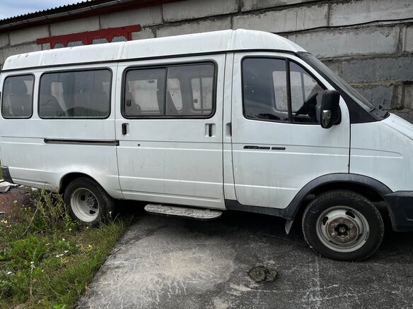 2012 ГАЗ ГАЗель (3221), белый, 550000 рублей - вид 5