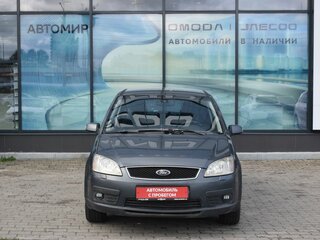 2004 Ford C-MAX I, серый, 234000 рублей, вид 2