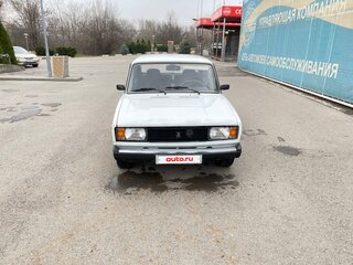 2010 Lada (ВАЗ) 2105, белый, 210000 рублей, вид 3
