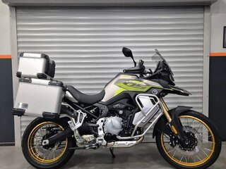 2026 Voge 900DSX Adventure, зелёный, 1131000 рублей, вид 4