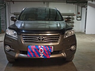 2011 Toyota RAV4 III (XA30) Рестайлинг, коричневый, 1495000 рублей, вид 1