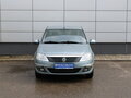 2011 Renault Logan I Рестайлинг, синий - вид 1