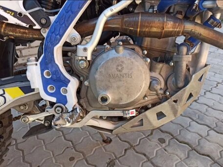 2020 Avantis Enduro 300 Pro/EFI, белый, 200000 рублей, вид 3