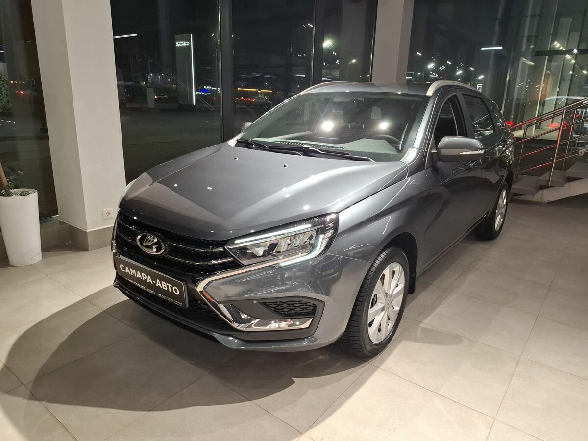 Открыть фотографии: Lada (ВАЗ) Vesta I Рестайлинг (NG)