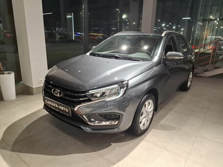 Lada (ВАЗ) Vesta I Рестайлинг (NG)
