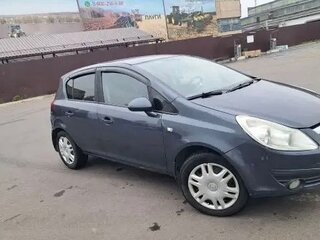 2008 Opel Corsa D, серый, 350000 рублей, вид 2