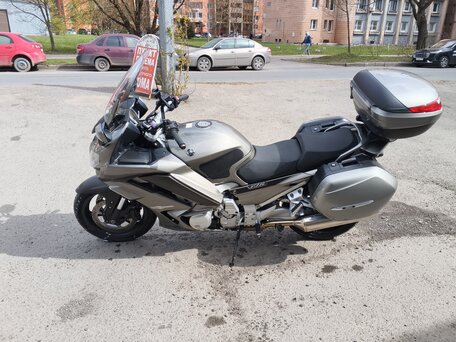 2014 Yamaha FJR1300, серый, 1150000 рублей, вид 5