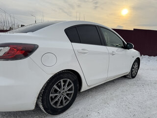 2010 Mazda Axela II, белый, 1040000 рублей, вид 3