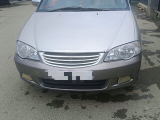 2000 Honda Odyssey II, серебристый, 430000 рублей, вид 1