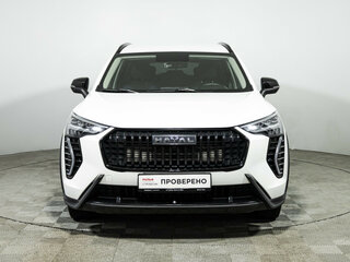 2024 Haval Jolion I Рестайлинг, белый, 1699777 рублей, вид 2