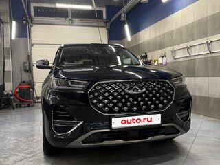 2023 Chery Tiggo 8 Pro I, чёрный, 2200000 рублей, вид 3