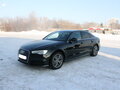 2016 Audi A6 IV (C7) Рестайлинг, чёрный