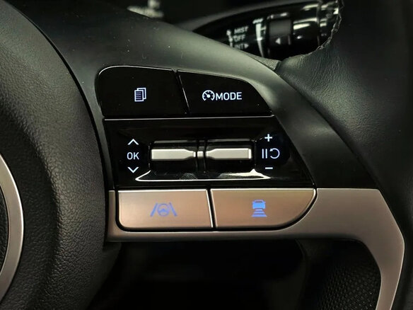 2022 Hyundai Avante VII, серый, 1690095 рублей - вид 12