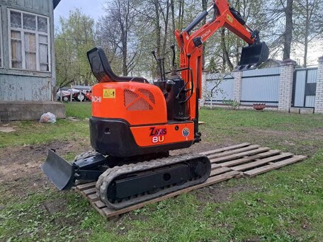 2018 Hitachi Гусеничные, оранжевый, 1249000 рублей, вид 5