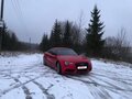 2011 Audi A5 I (8T) Рестайлинг, красный, 1990000 рублей - вид 6