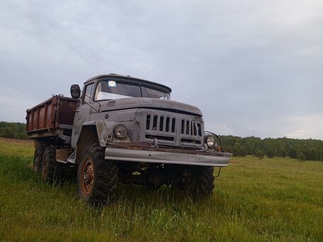 1985 ЗИЛ 131, красный, 330000 рублей, вид 2