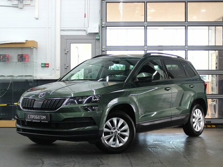 Skoda Karoq I