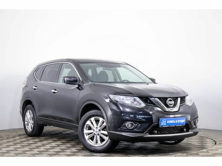 Nissan X-Trail III