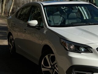 2021 Subaru Legacy VII, белый, 3200000 рублей, вид 2