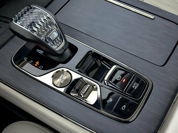 2025 GAC GS8 II, зелёный, 4599000 рублей - вид 21