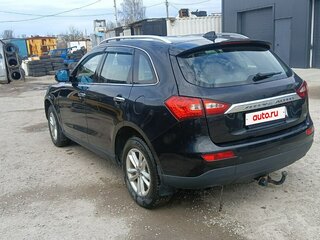 2020 Zotye T600, чёрный, 1100000 рублей, вид 3