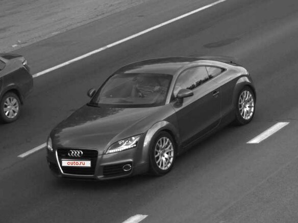 2013 Audi TT II (8J) Рестайлинг, зелёный, 2200000 рублей - вид 8