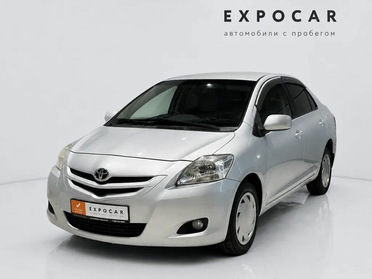 Открыть фотографии: Toyota Belta I