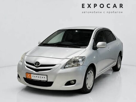 Toyota Belta I