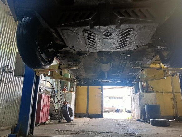 2010 Nissan Almera Classic I, бежевый, 350000 рублей - вид 10