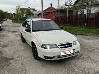 2011 Daewoo Nexia I Рестайлинг, белый, 250000 рублей, вид 2
