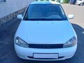 2011 Lada (ВАЗ) Kalina I, белый, 290000 рублей - вид 3
